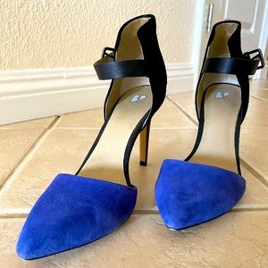 BP Suede Heels